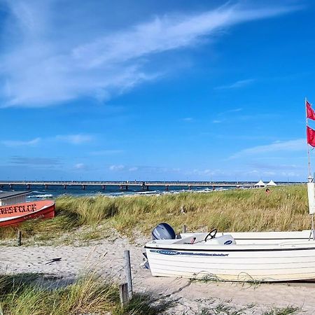 Haus Nadine Leilighet Zingst Eksteriør bilde