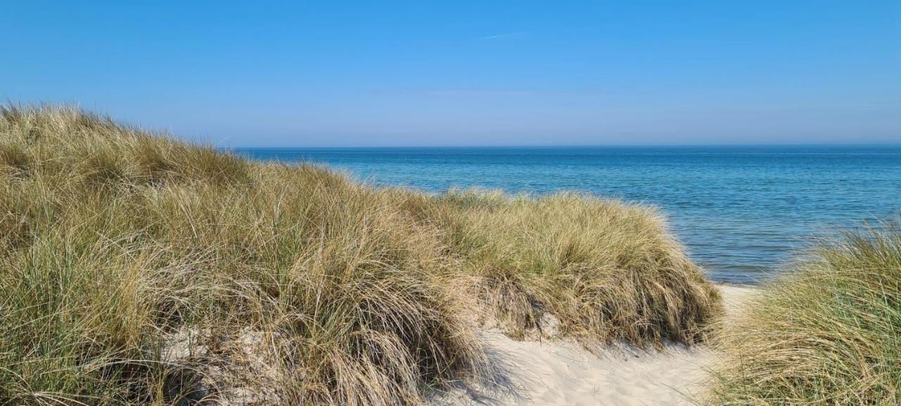 Haus Nadine Leilighet Zingst Eksteriør bilde