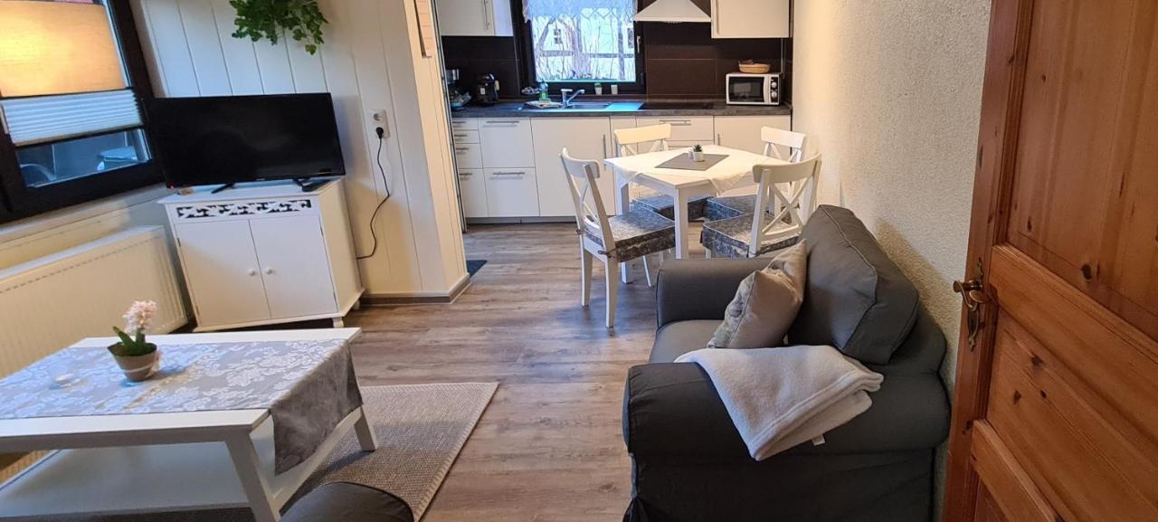 Haus Nadine Leilighet Zingst Eksteriør bilde