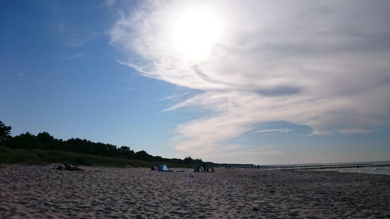 Haus Nadine Leilighet Zingst Eksteriør bilde