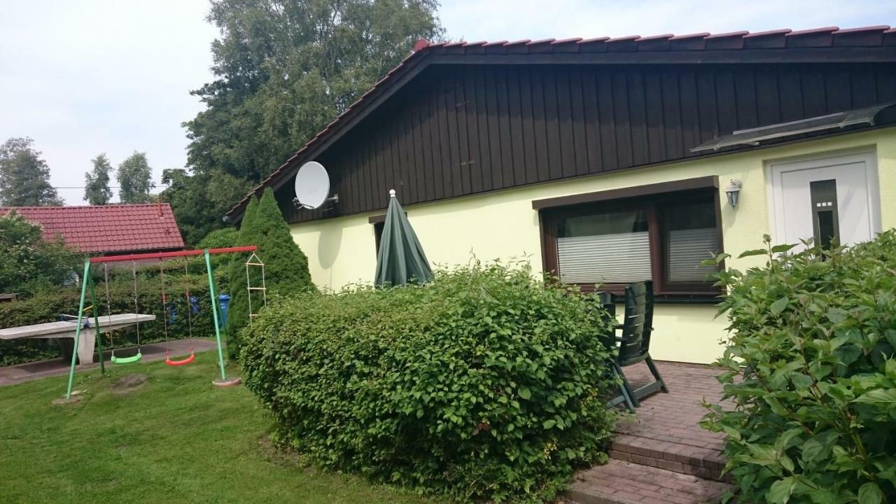 Haus Nadine Leilighet Zingst Eksteriør bilde