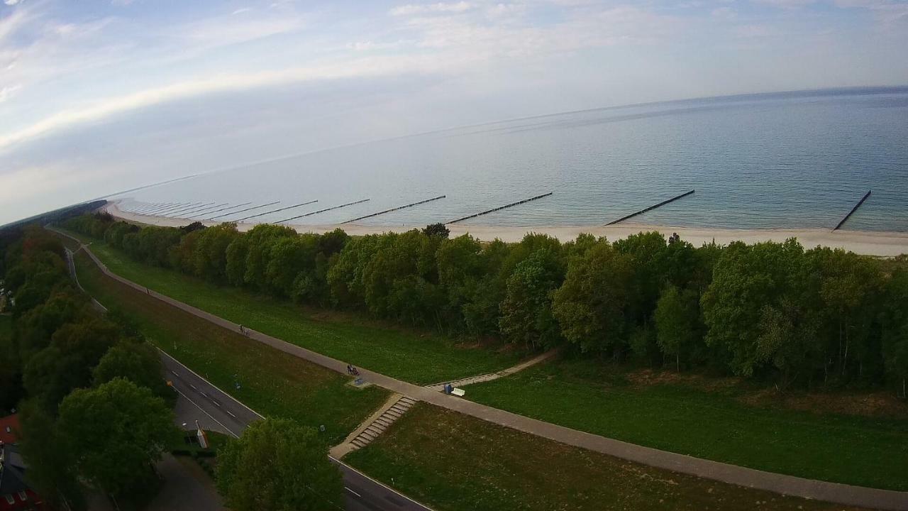 Haus Nadine Leilighet Zingst Eksteriør bilde