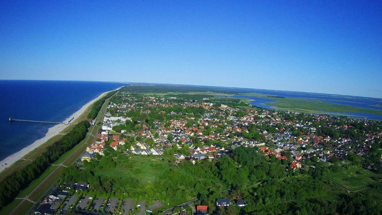 Haus Nadine Leilighet Zingst Eksteriør bilde